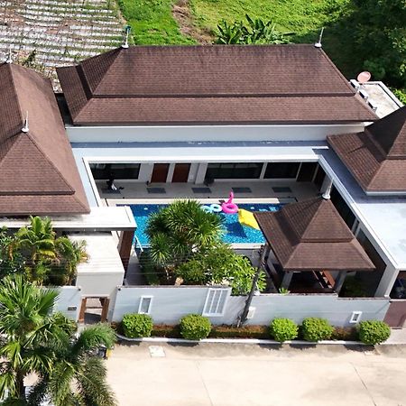Narintara Private Pool Villas - Free Tuk-Tuk Service To The Beach! Ao Nang Εξωτερικό φωτογραφία