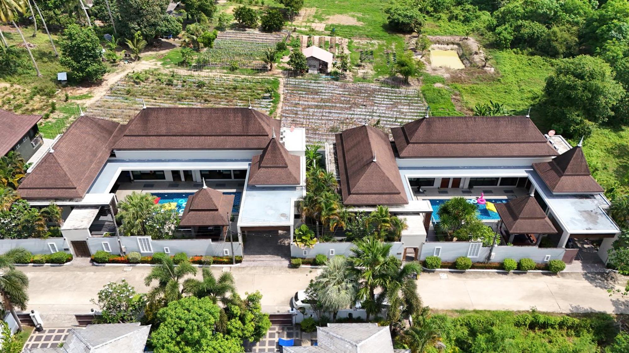 Narintara Private Pool Villas - Free Tuk-Tuk Service To The Beach! Ao Nang Εξωτερικό φωτογραφία