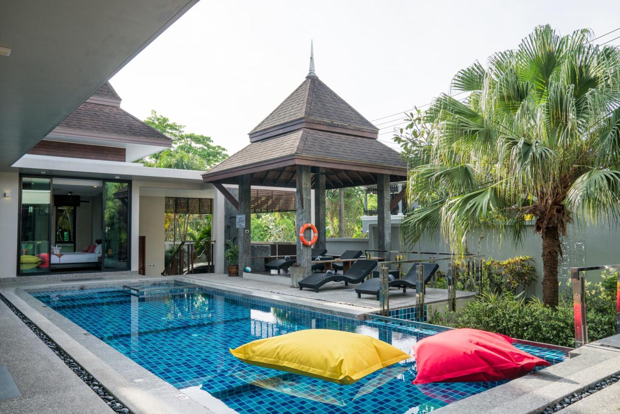 Narintara Private Pool Villas - Free Tuk-Tuk Service To The Beach! Ao Nang Εξωτερικό φωτογραφία