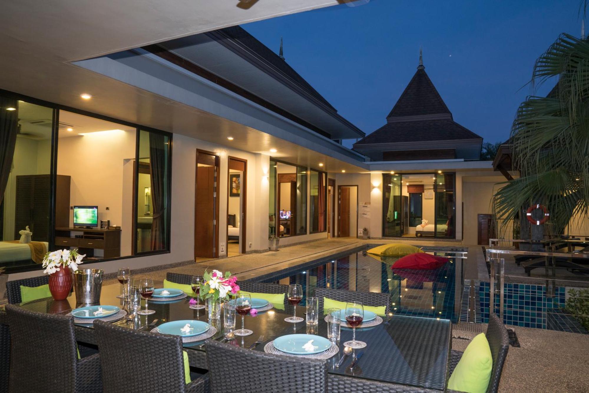 Narintara Private Pool Villas - Free Tuk-Tuk Service To The Beach! Ao Nang Εξωτερικό φωτογραφία