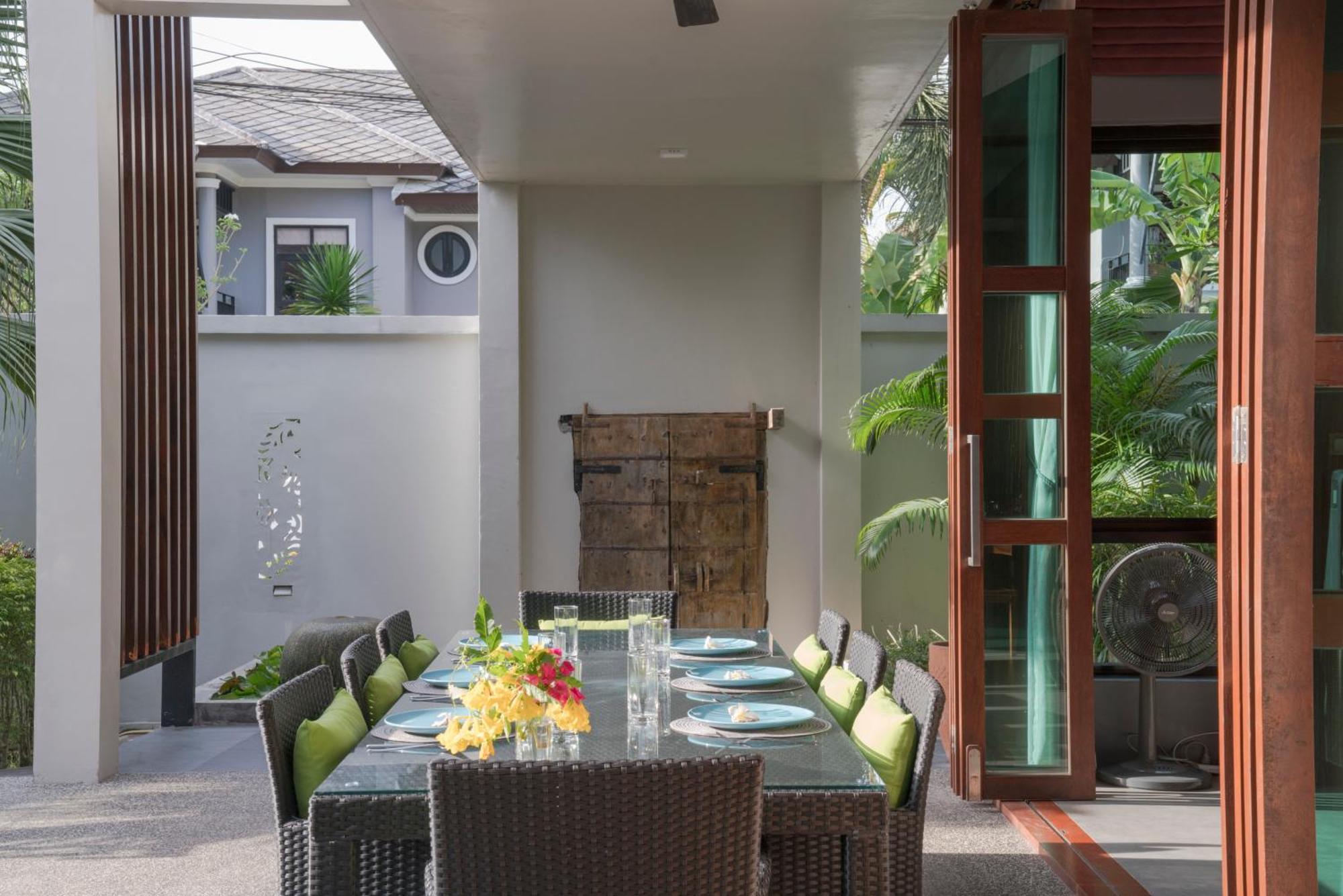 Narintara Private Pool Villas - Free Tuk-Tuk Service To The Beach! Ao Nang Εξωτερικό φωτογραφία
