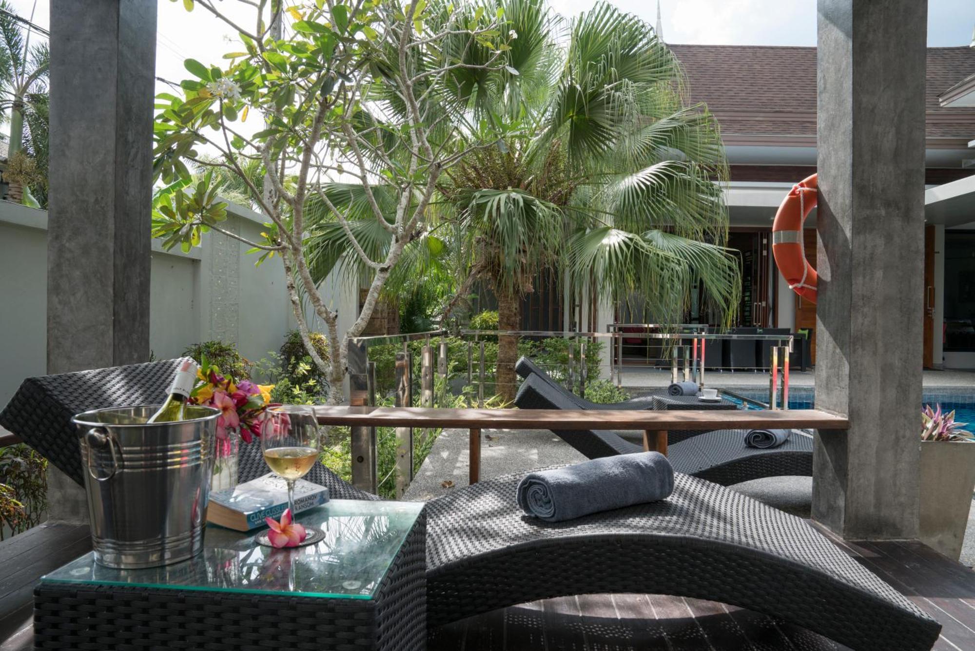 Narintara Private Pool Villas - Free Tuk-Tuk Service To The Beach! Ao Nang Εξωτερικό φωτογραφία