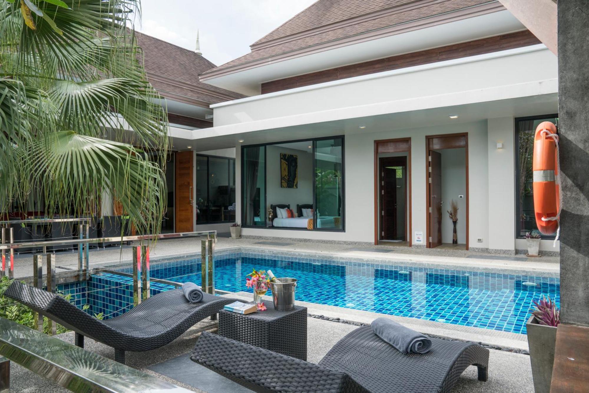 Narintara Private Pool Villas - Free Tuk-Tuk Service To The Beach! Ao Nang Εξωτερικό φωτογραφία