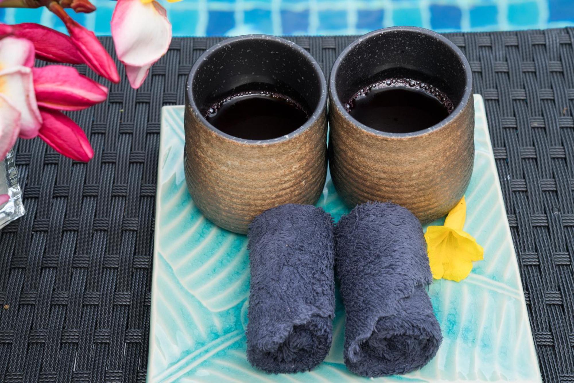 Narintara Private Pool Villas - Free Tuk-Tuk Service To The Beach! Ao Nang Εξωτερικό φωτογραφία