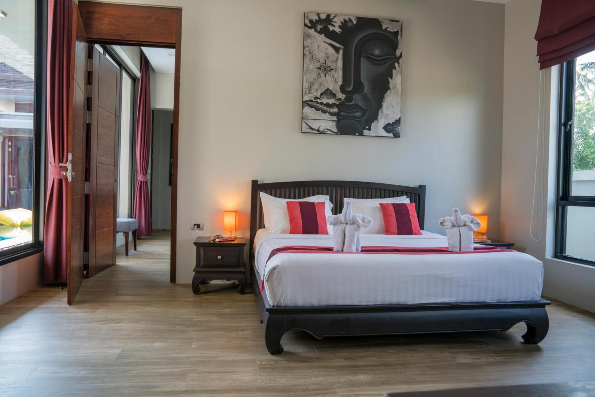 Narintara Private Pool Villas - Free Tuk-Tuk Service To The Beach! Ao Nang Εξωτερικό φωτογραφία
