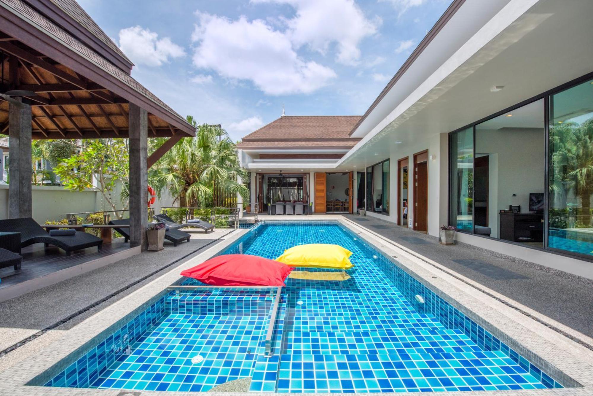 Narintara Private Pool Villas - Free Tuk-Tuk Service To The Beach! Ao Nang Εξωτερικό φωτογραφία
