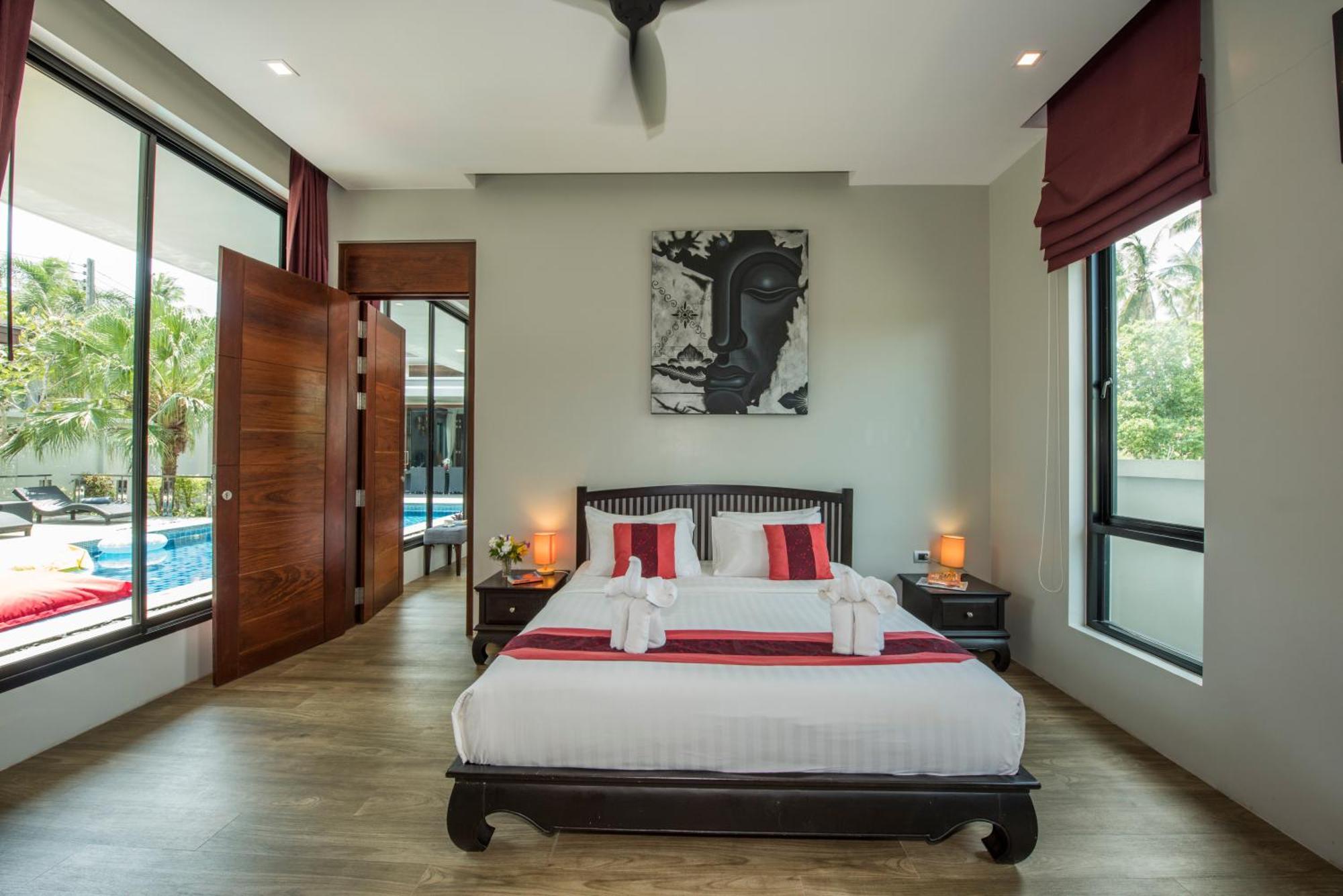 Narintara Private Pool Villas - Free Tuk-Tuk Service To The Beach! Ao Nang Εξωτερικό φωτογραφία