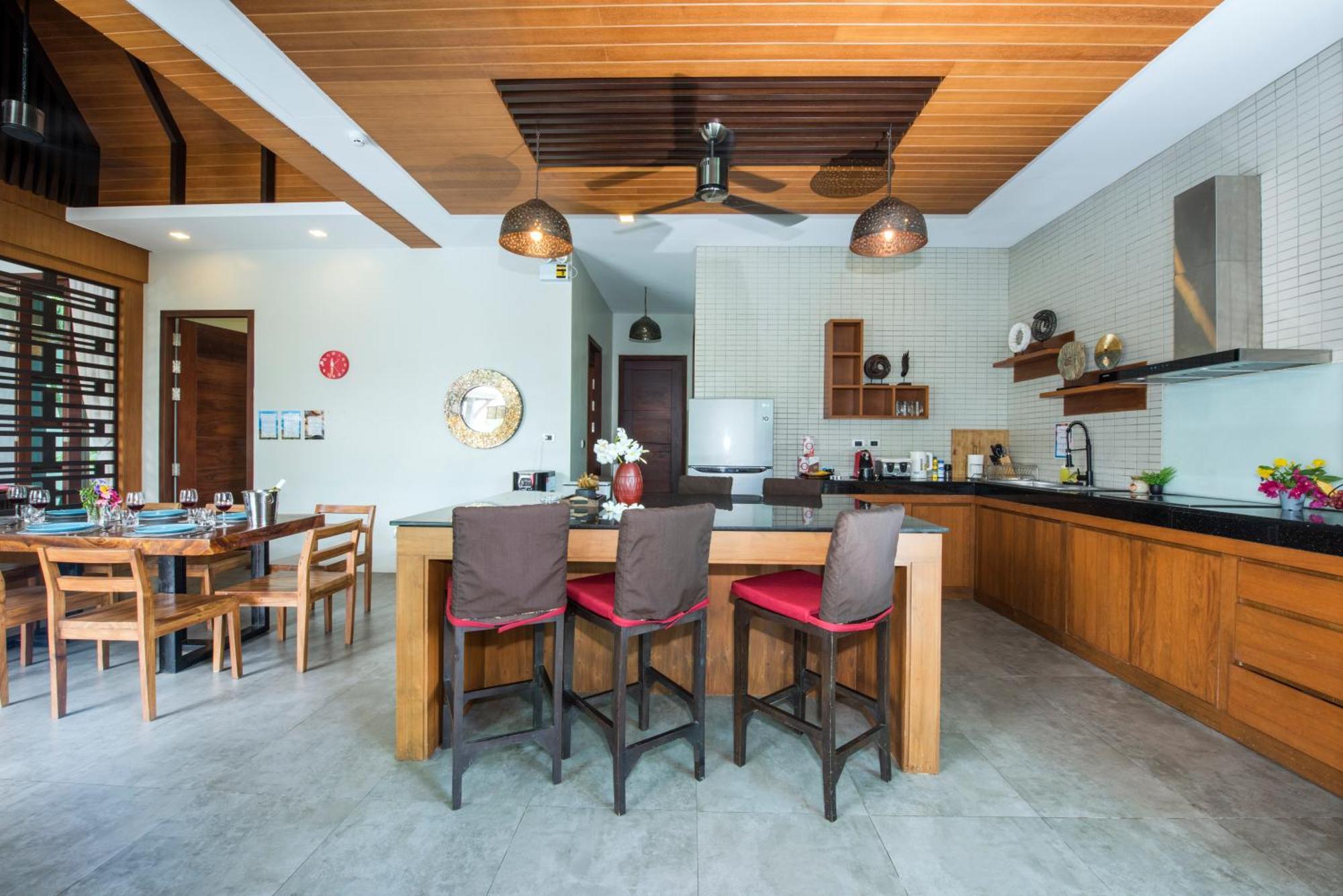 Narintara Private Pool Villas - Free Tuk-Tuk Service To The Beach! Ao Nang Εξωτερικό φωτογραφία