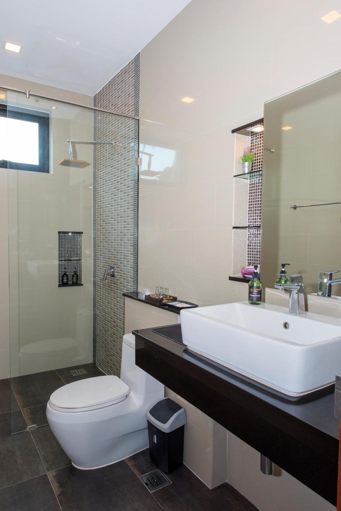 Narintara Private Pool Villas - Free Tuk-Tuk Service To The Beach! Ao Nang Εξωτερικό φωτογραφία