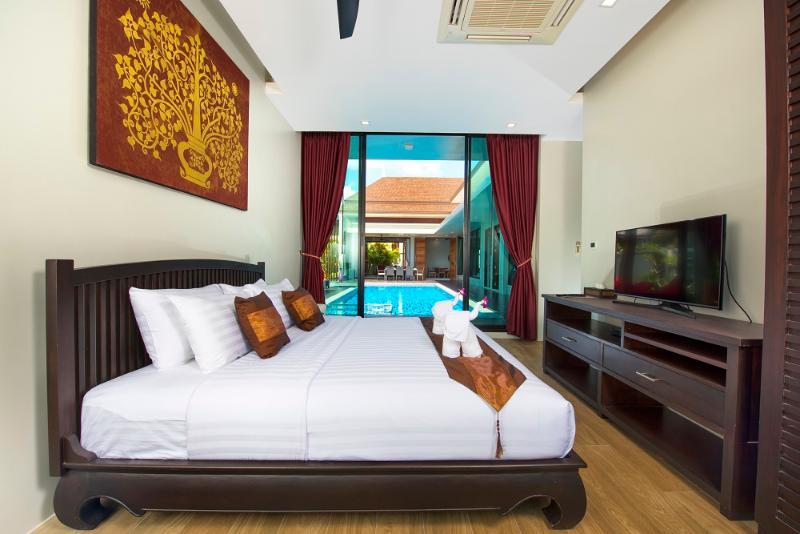 Narintara Private Pool Villas - Free Tuk-Tuk Service To The Beach! Ao Nang Εξωτερικό φωτογραφία